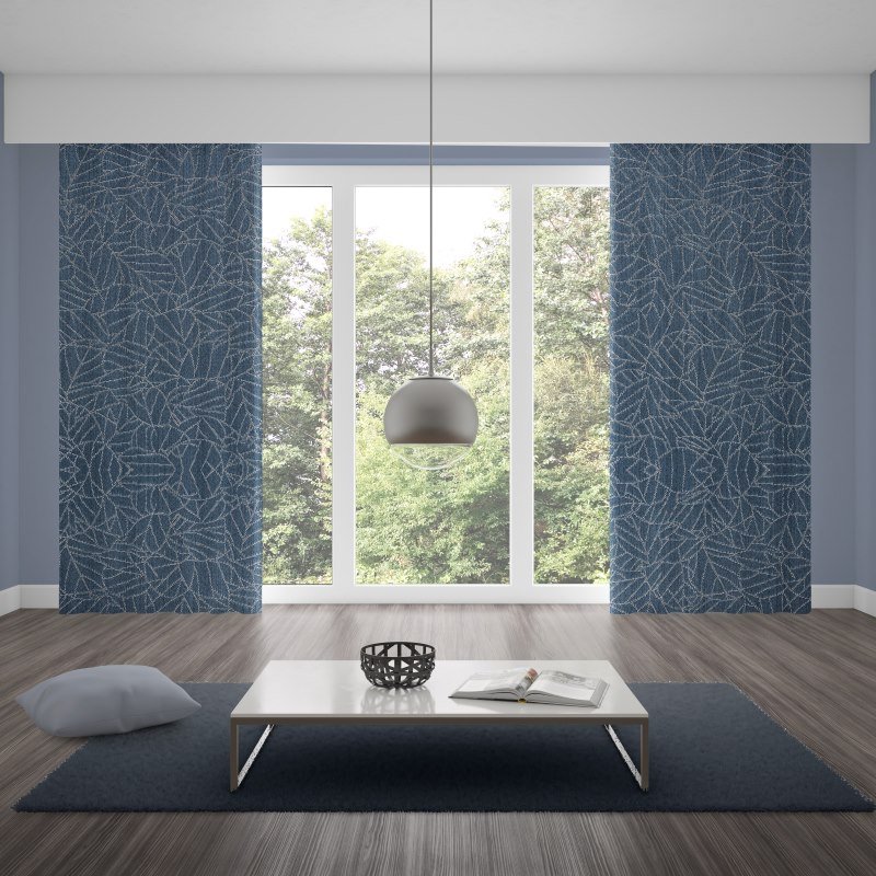 Laurel FR Seaport - Curtains - Image 2