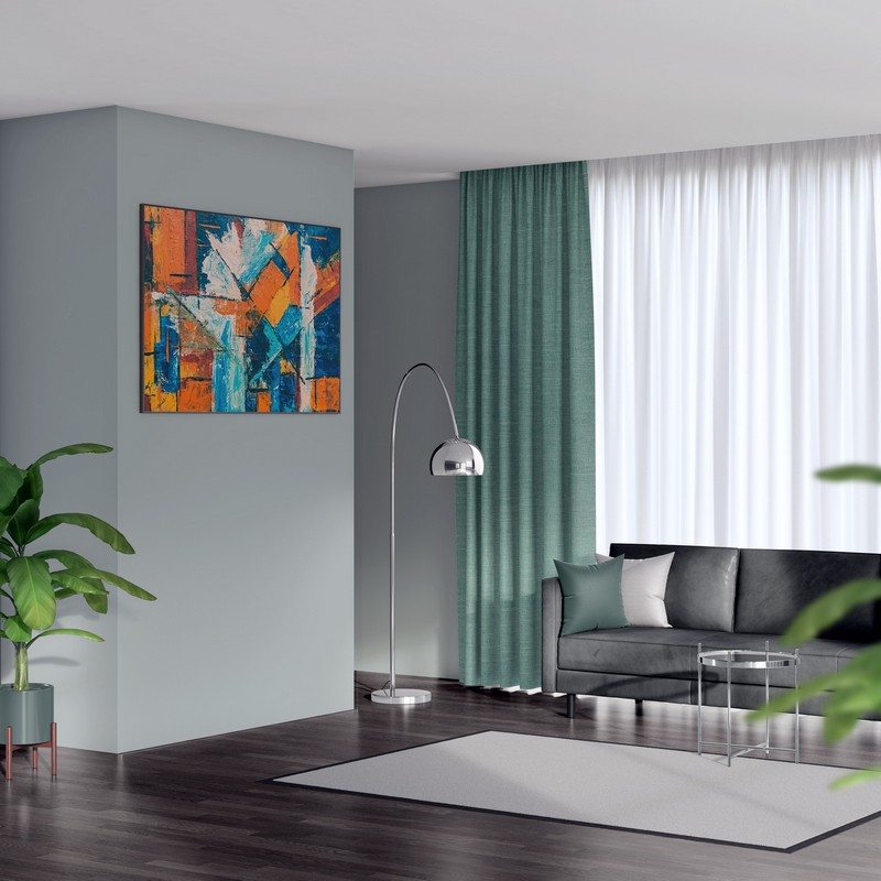 Provence Duckegg - Curtains - Image 4