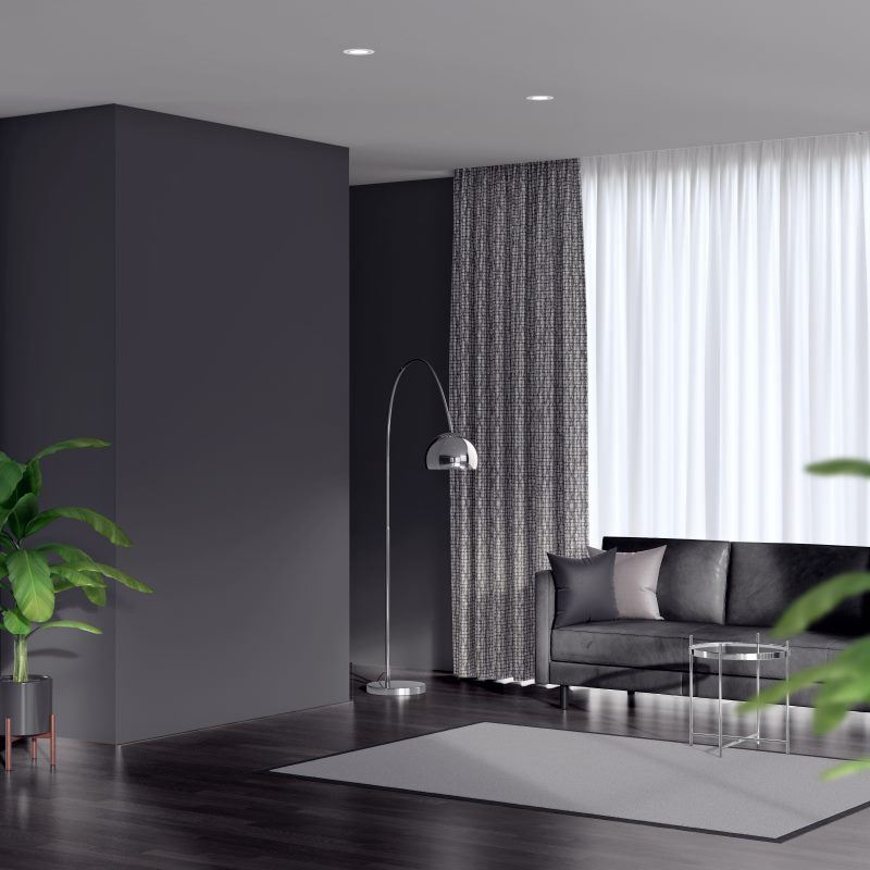 Semblance Sterling - Curtains - Image 4