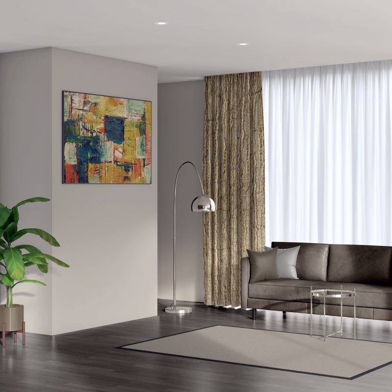 Turbulent Tussock - Curtains - Image 4