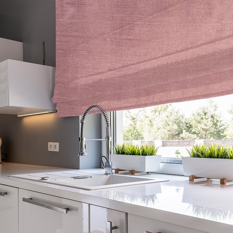 Luxe Baroque - Roman Blinds - Image 4