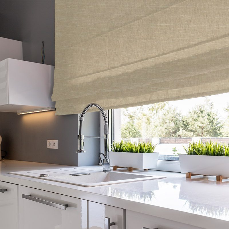 Luxe Butterfly - Roman Blinds - Image 5