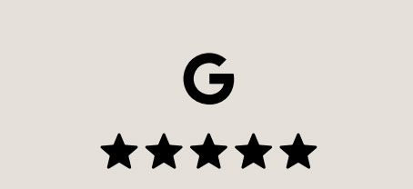 Google 5 star rating